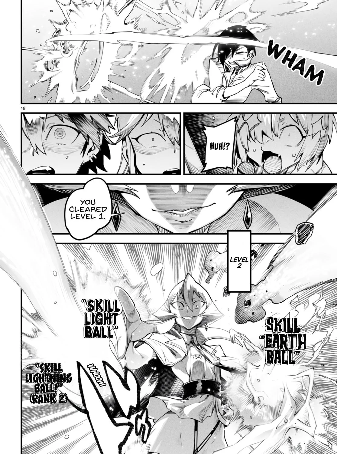 Reincarnation Colosseum Mangakakalot X Chapter 10 Page 40