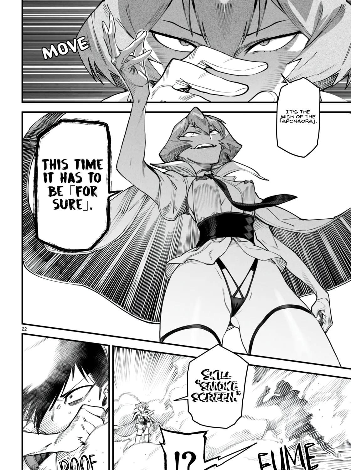 Reincarnation Colosseum Mangakakalot X Chapter 11 Page 44