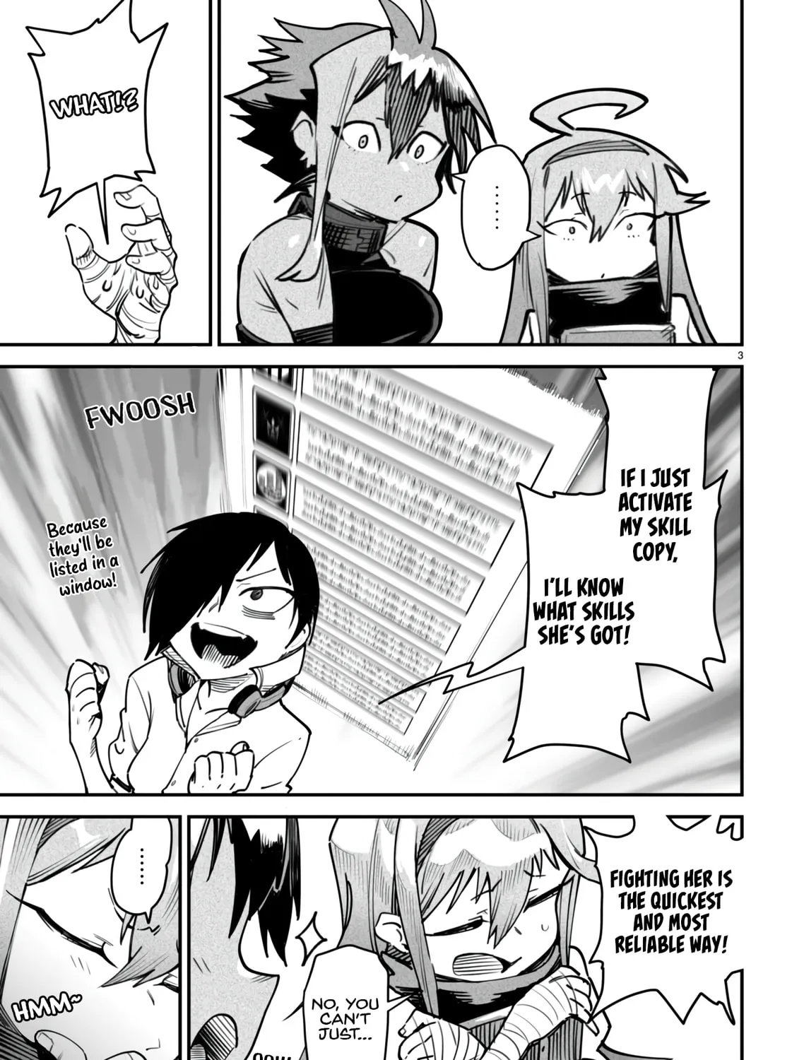 Reincarnation Colosseum Mangakakalot X Chapter 11 Page 6