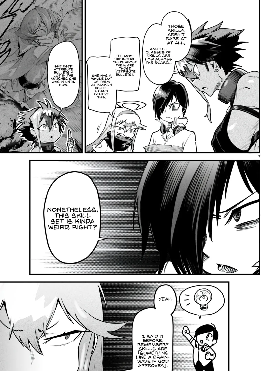 Reincarnation Colosseum Mangakakalot X Chapter 11 Page 14