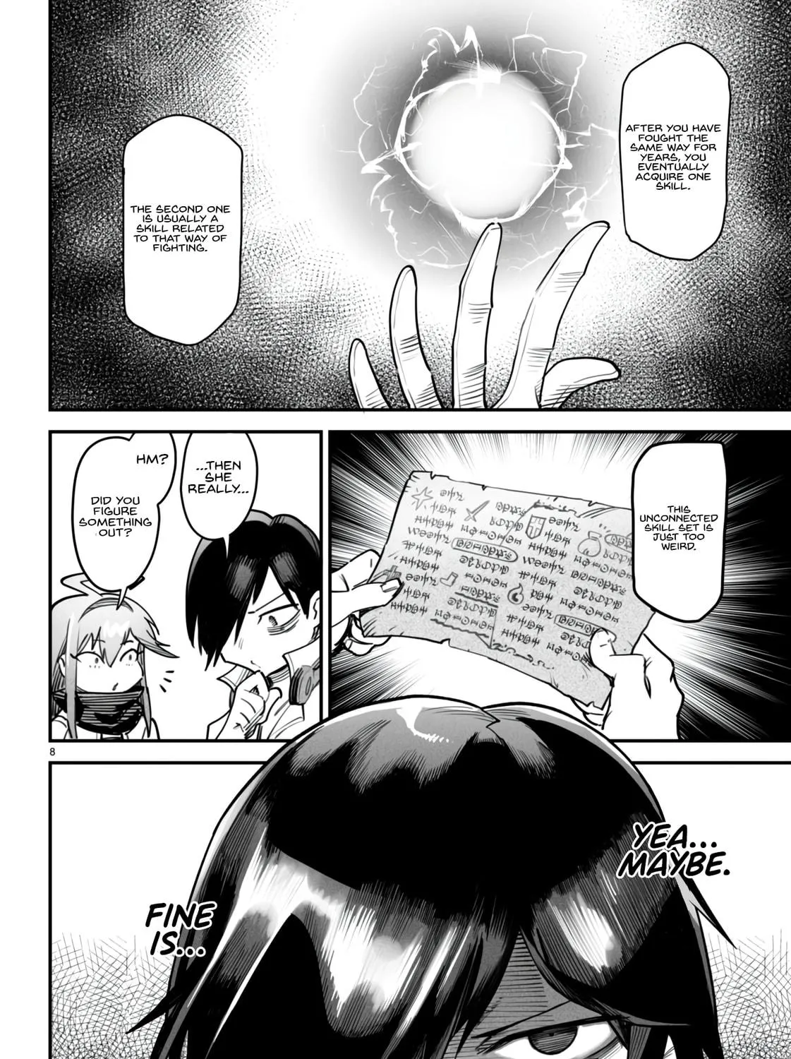 Reincarnation Colosseum Mangakakalot X Chapter 11 Page 16