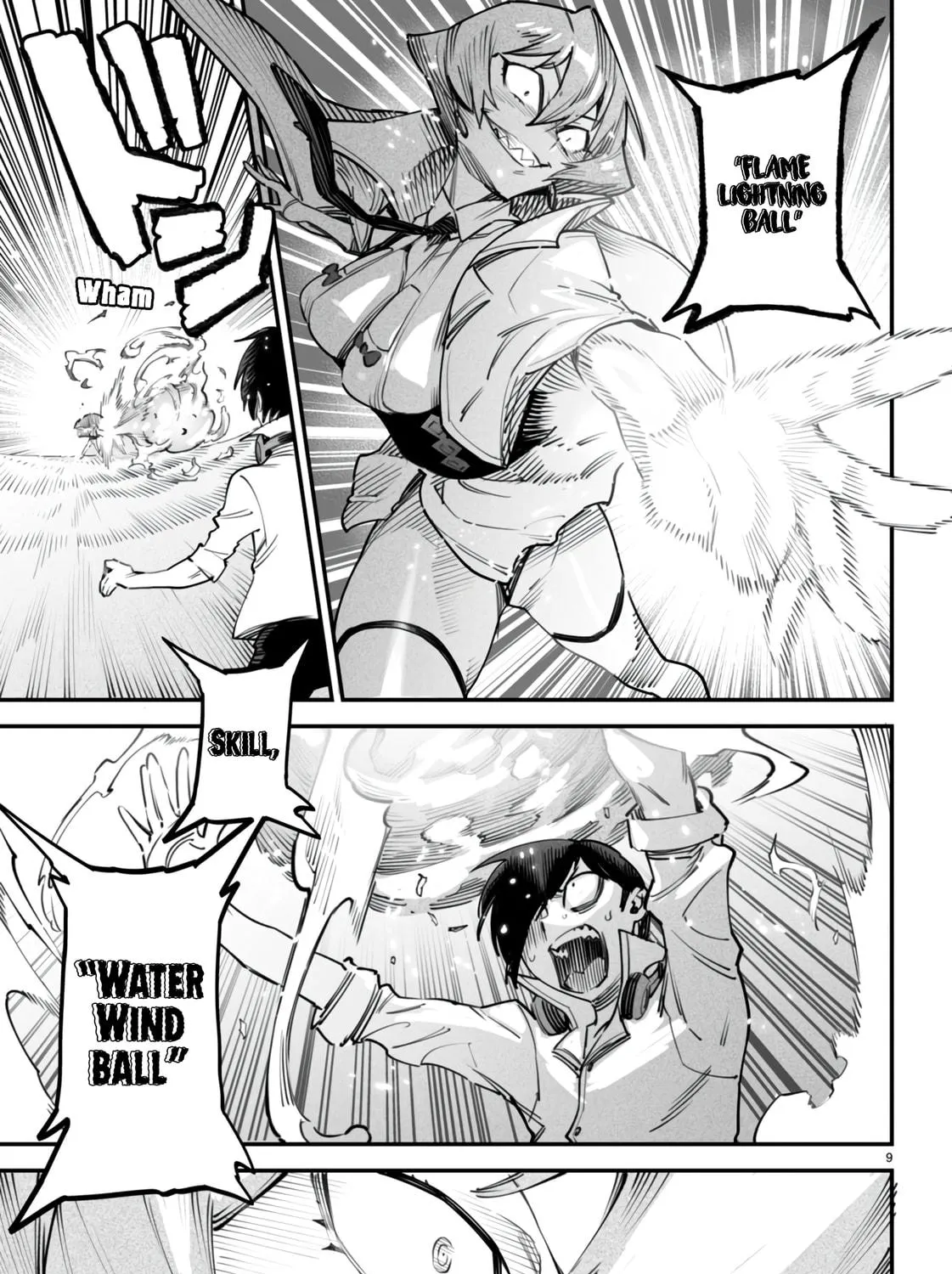Reincarnation Colosseum Mangakakalot X Chapter 11 Page 18
