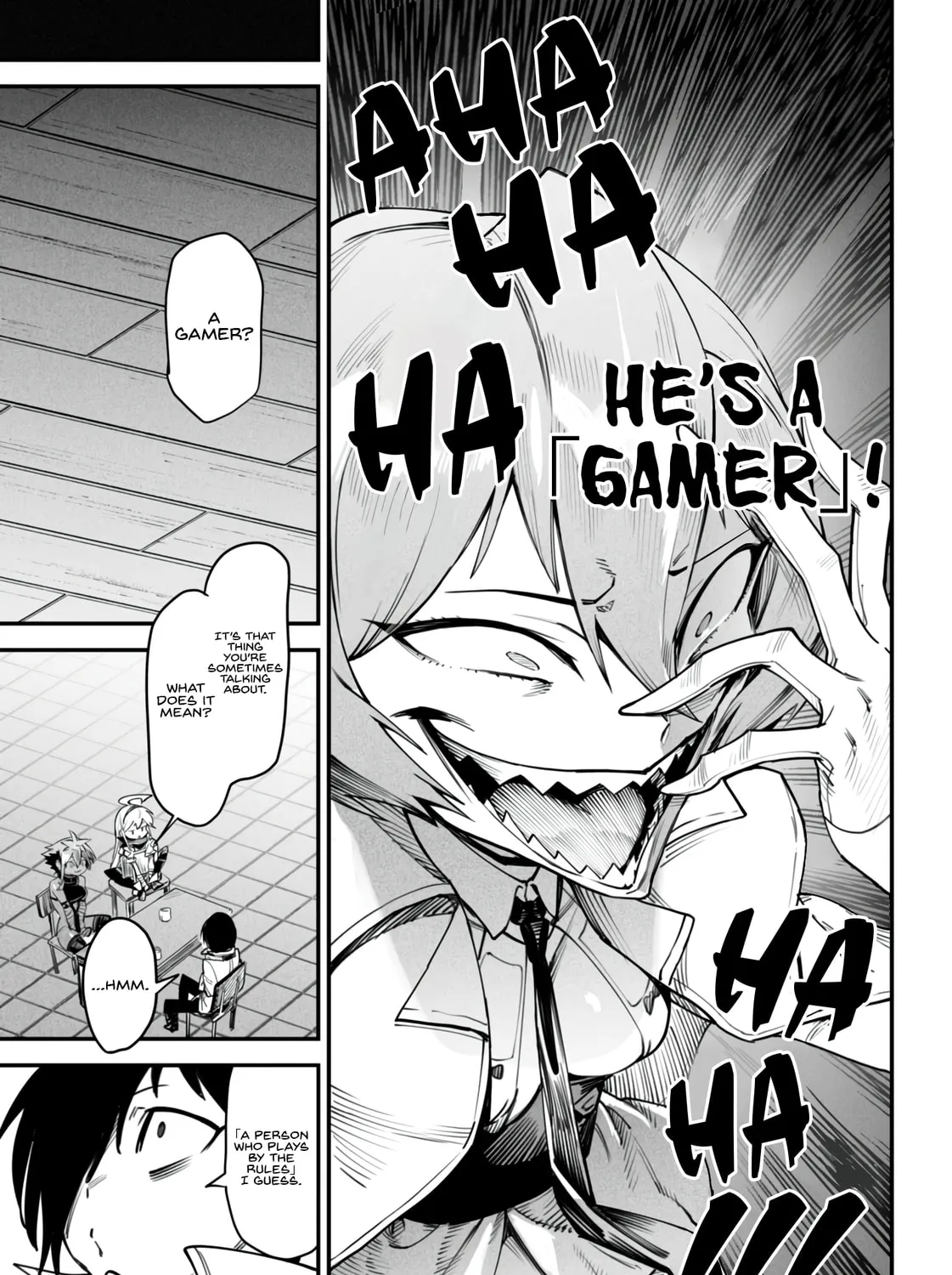 Reincarnation Colosseum Mangakakalot X Chapter 11 Page 26