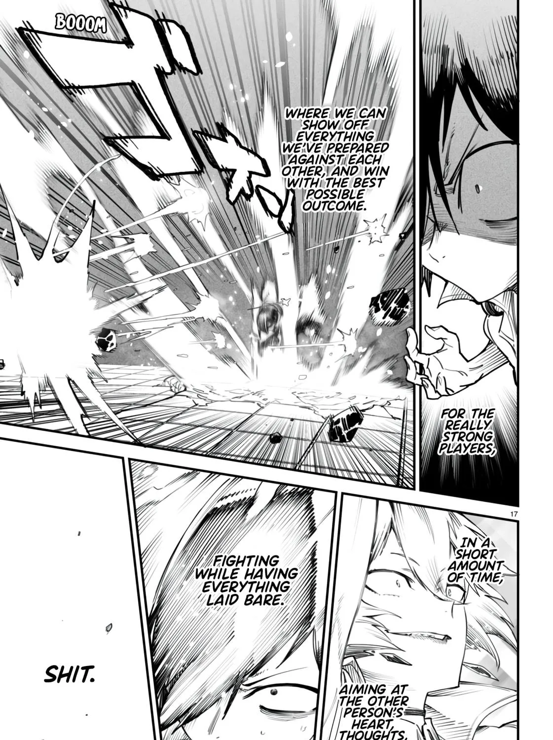 Reincarnation Colosseum Mangakakalot X Chapter 11 Page 34