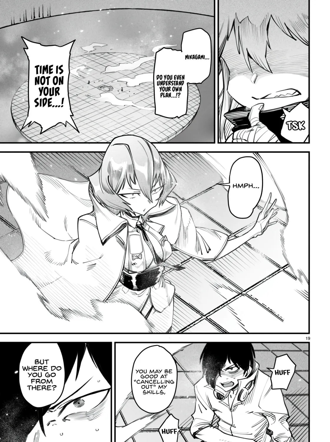 Reincarnation Colosseum Mangakakalot X Chapter 11 Page 38