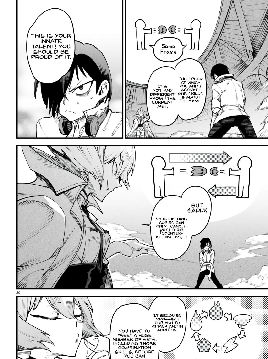 Reincarnation Colosseum Mangakakalot X Chapter 11 Page 40