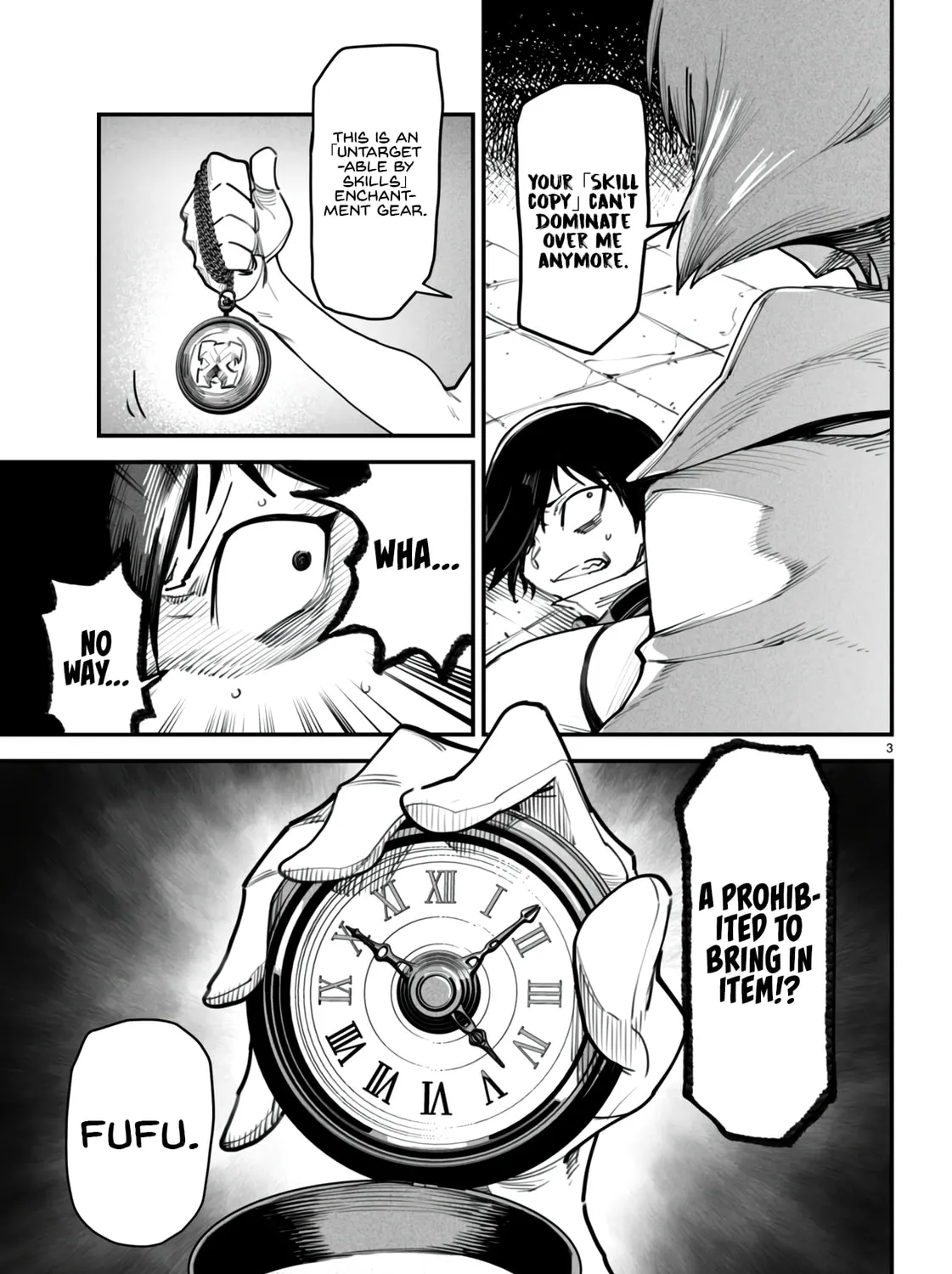 Reincarnation Colosseum Mangakakalot X Chapter 12 Page 6
