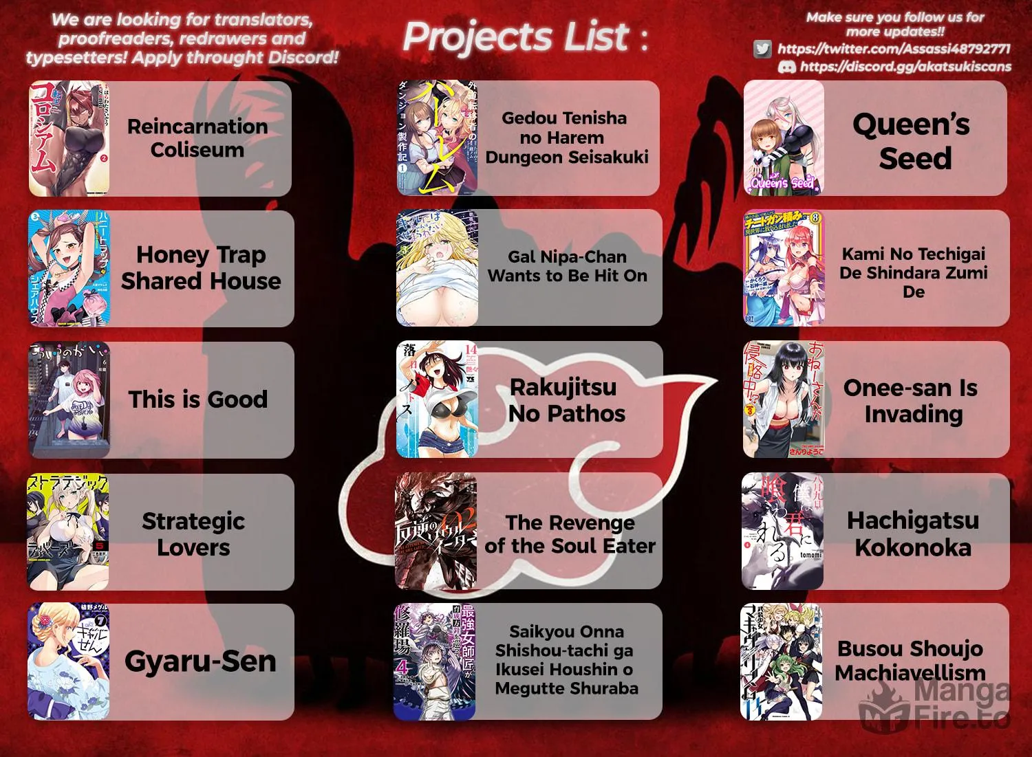 Reincarnation Colosseum Mangakakalot X Chapter 12 Page 51