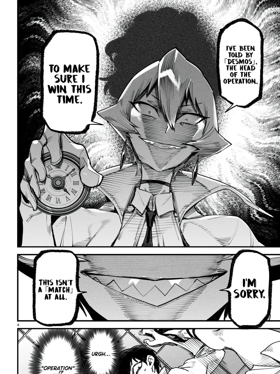 Reincarnation Colosseum Mangakakalot X Chapter 12 Page 8