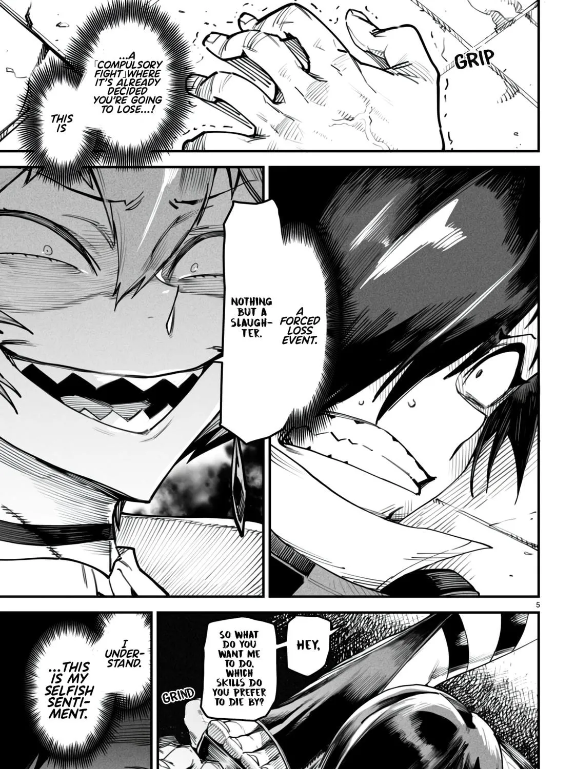 Reincarnation Colosseum Mangakakalot X Chapter 12 Page 10