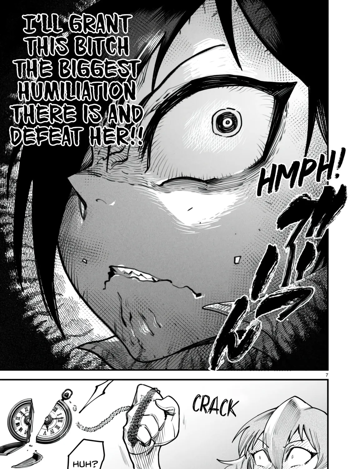 Reincarnation Colosseum Mangakakalot X Chapter 12 Page 14