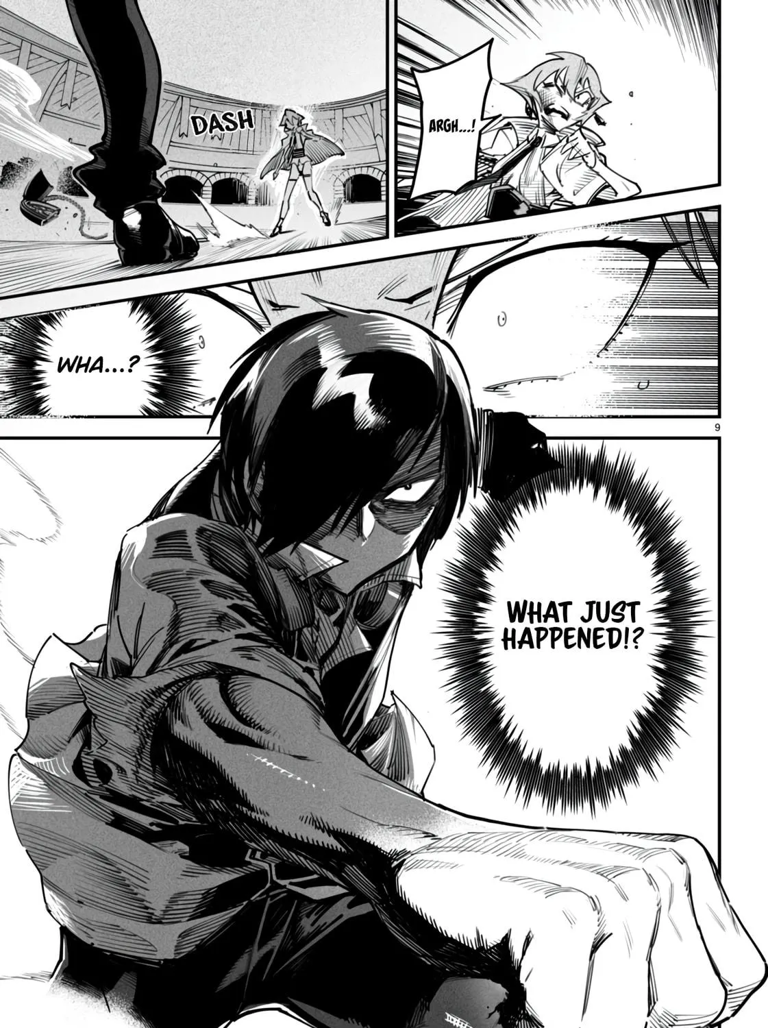 Reincarnation Colosseum Mangakakalot X Chapter 12 Page 18