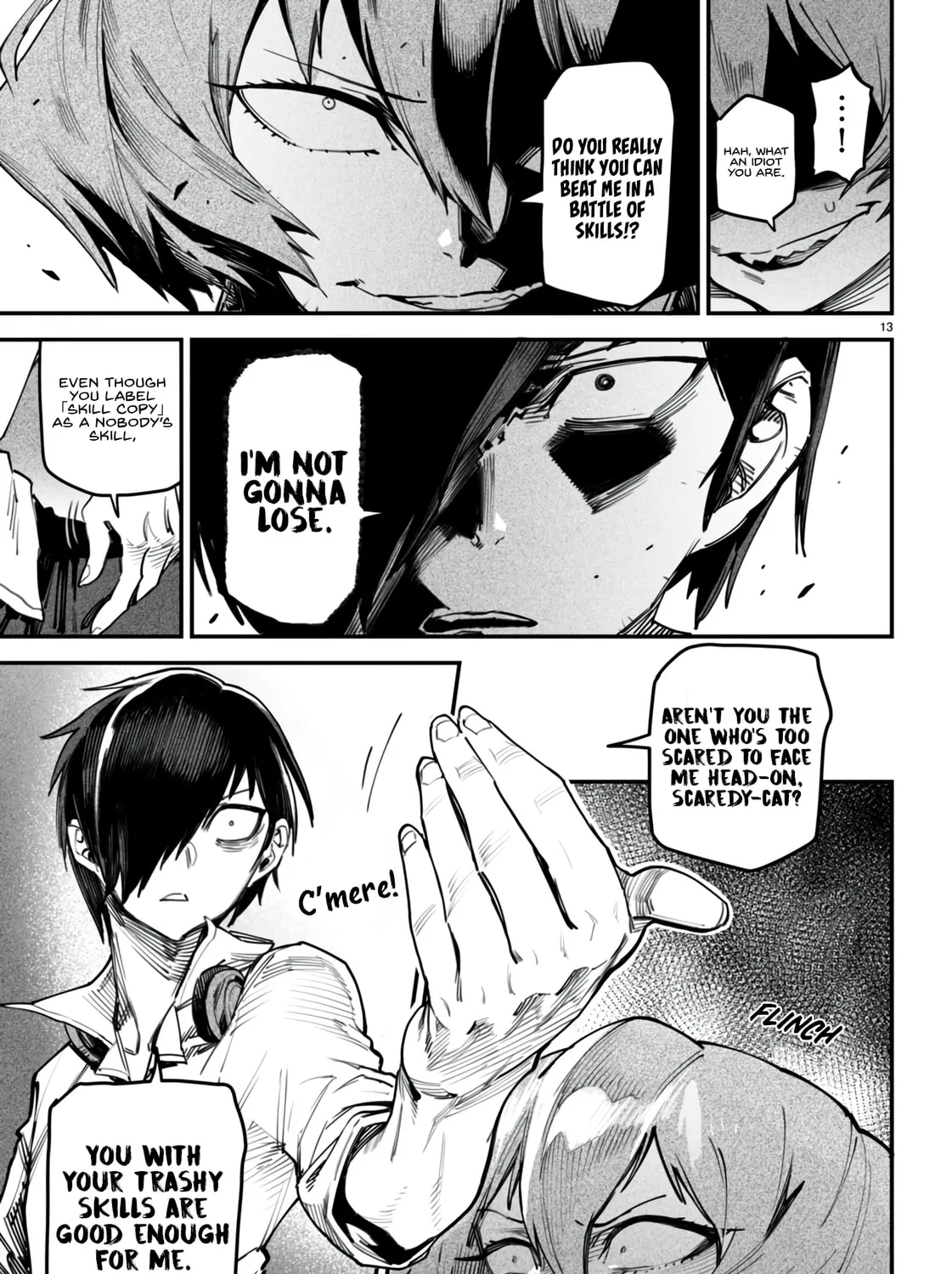 Reincarnation Colosseum Mangakakalot X Chapter 12 Page 26