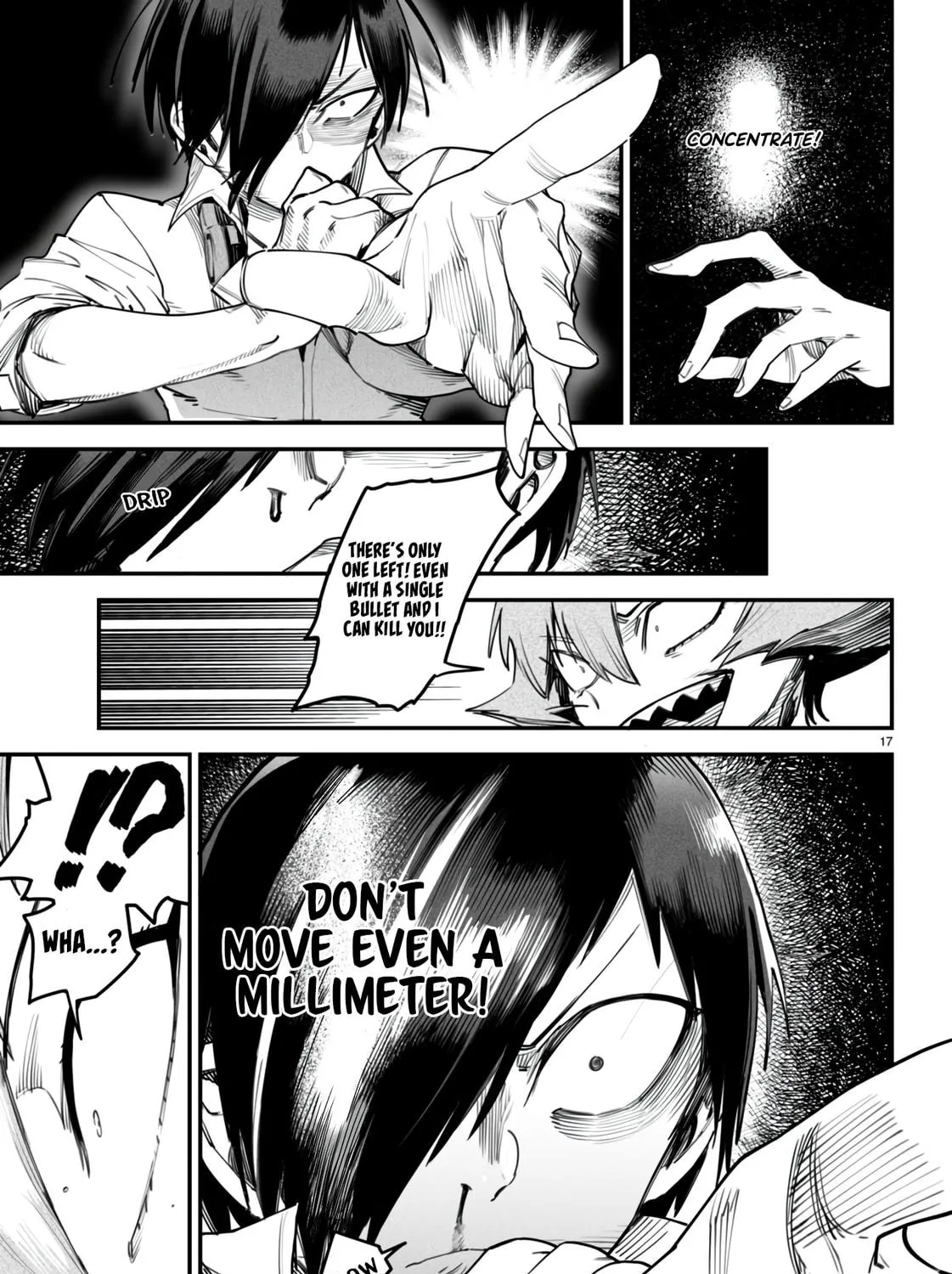 Reincarnation Colosseum Mangakakalot X Chapter 12 Page 34
