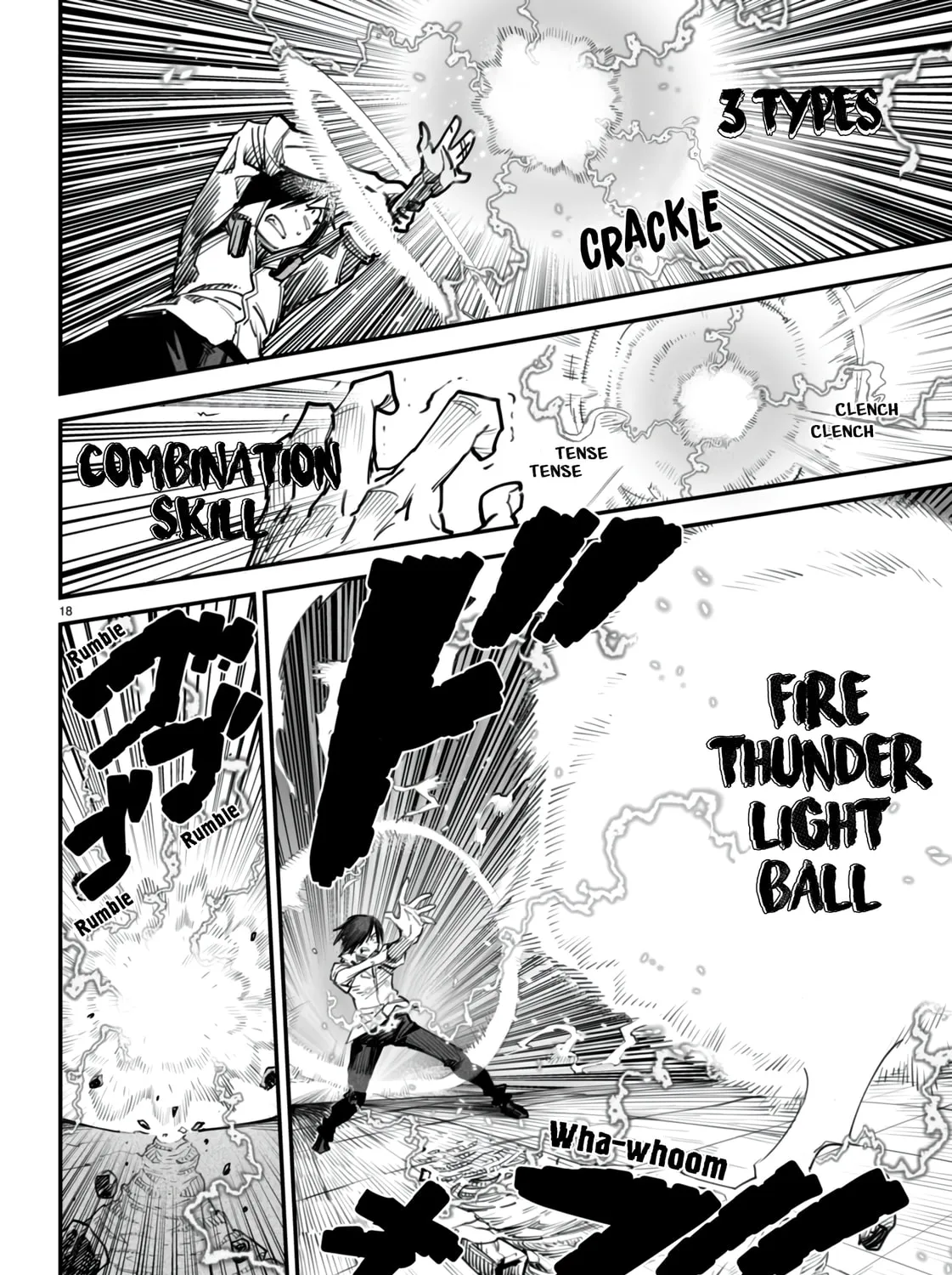 Reincarnation Colosseum Mangakakalot X Chapter 12 Page 36