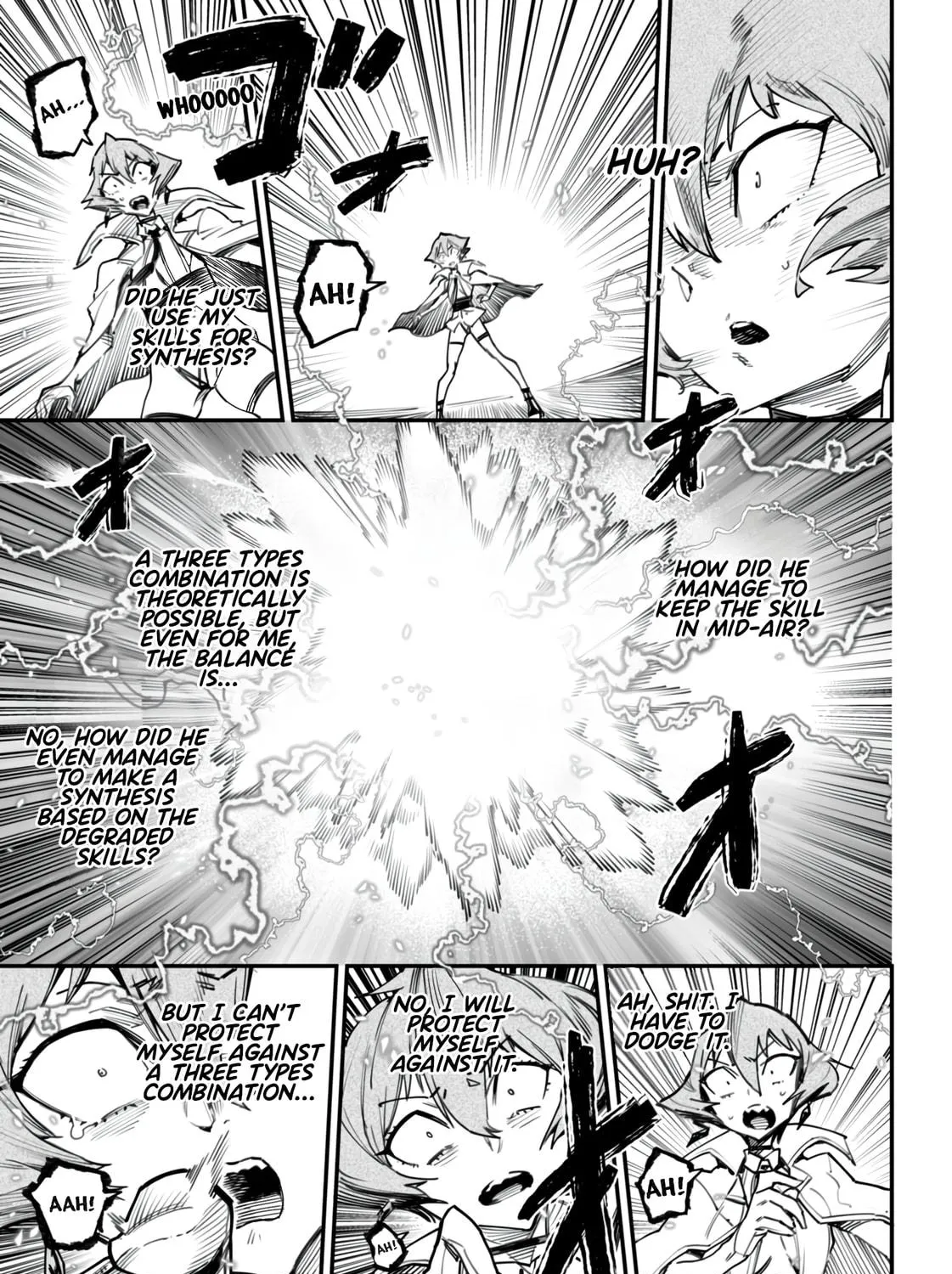 Reincarnation Colosseum Mangakakalot X Chapter 12 Page 38