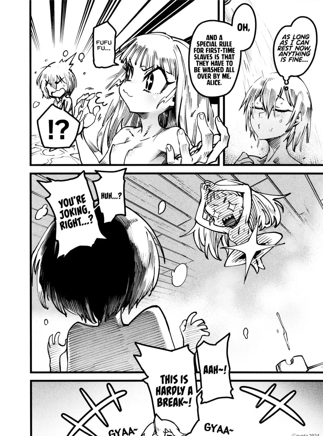 Reincarnation Colosseum Mangakakalot X Chapter 13.5 Page 10
