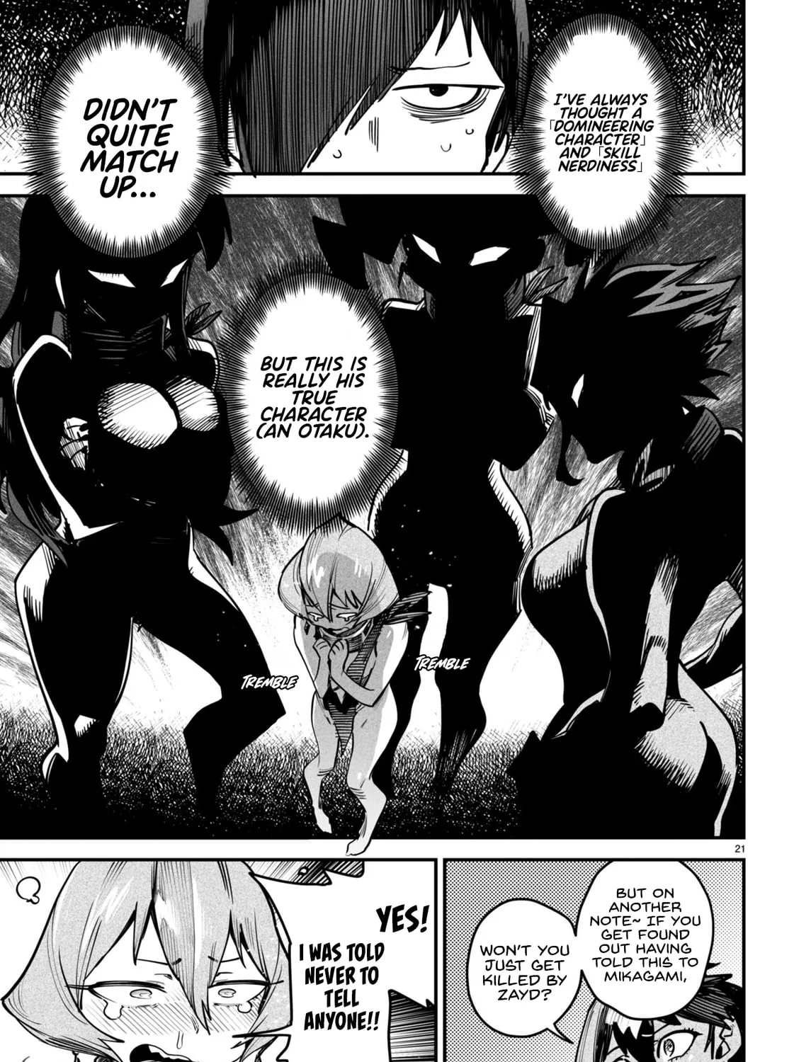 Reincarnation Colosseum Mangakakalot X Chapter 13 Page 42