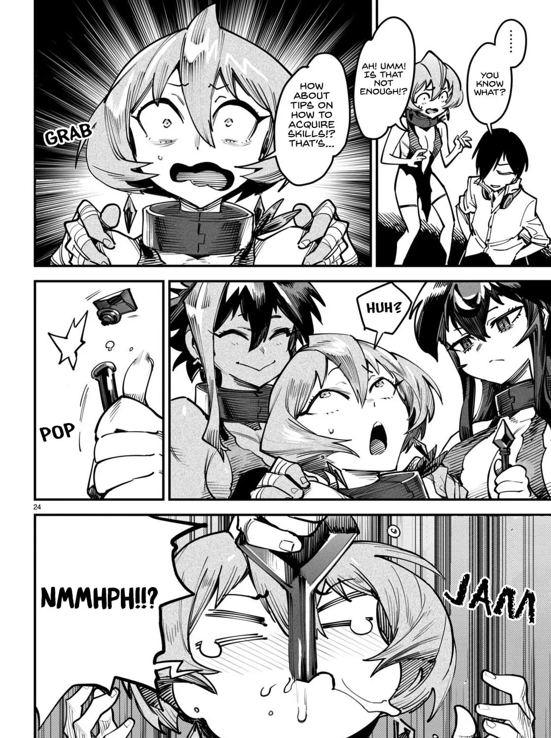 Reincarnation Colosseum Mangakakalot X Chapter 13 Page 48