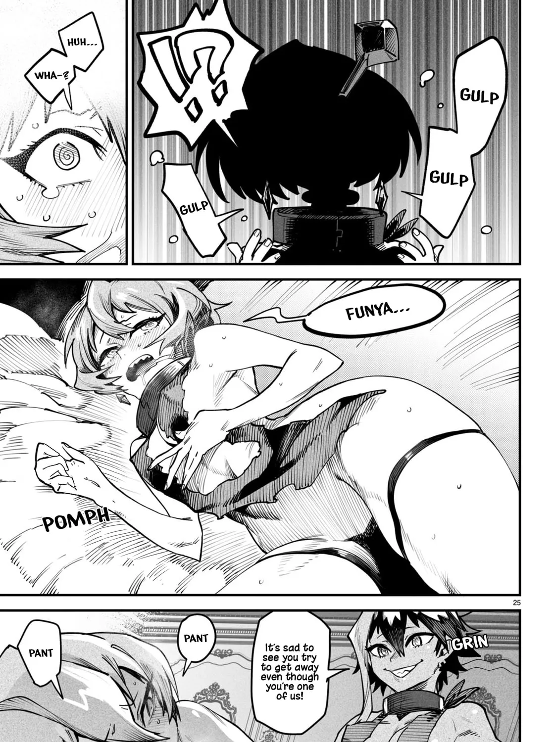 Reincarnation Colosseum Mangakakalot X Chapter 13 Page 50