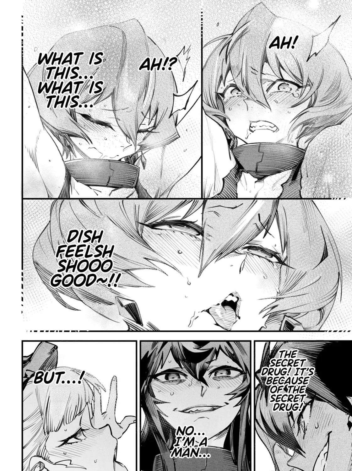 Reincarnation Colosseum Mangakakalot X Chapter 13 Page 60