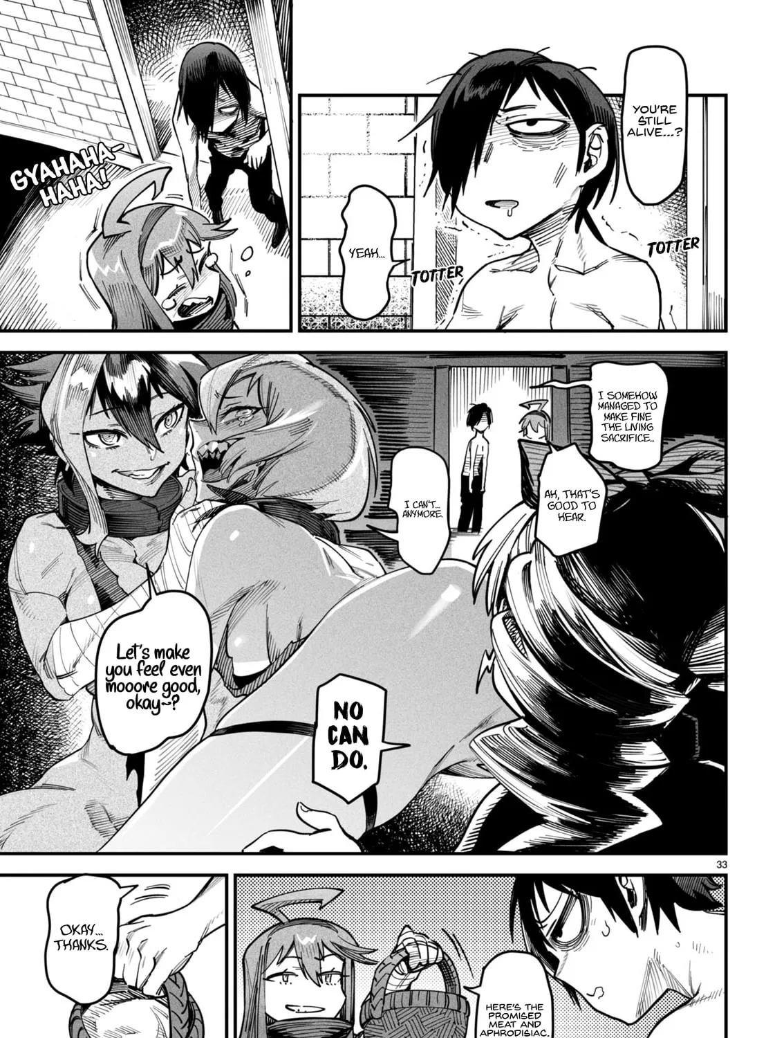 Reincarnation Colosseum Mangakakalot X Chapter 13 Page 66