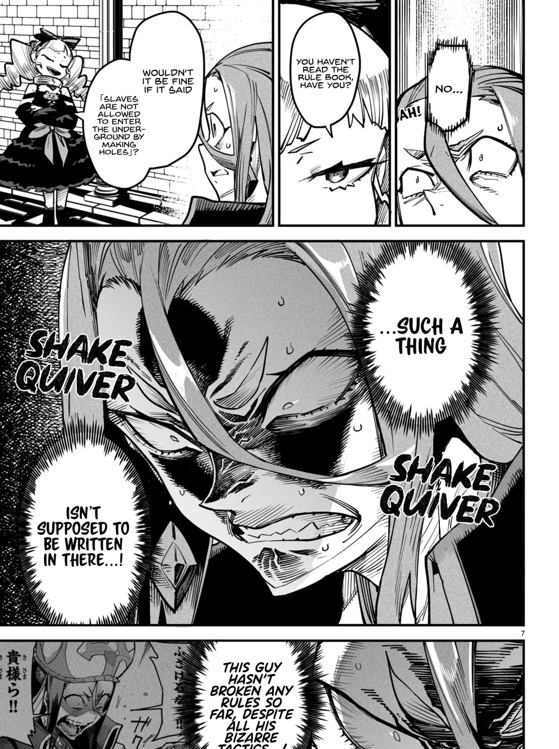 Reincarnation Colosseum Mangakakalot X Chapter 13 Page 14