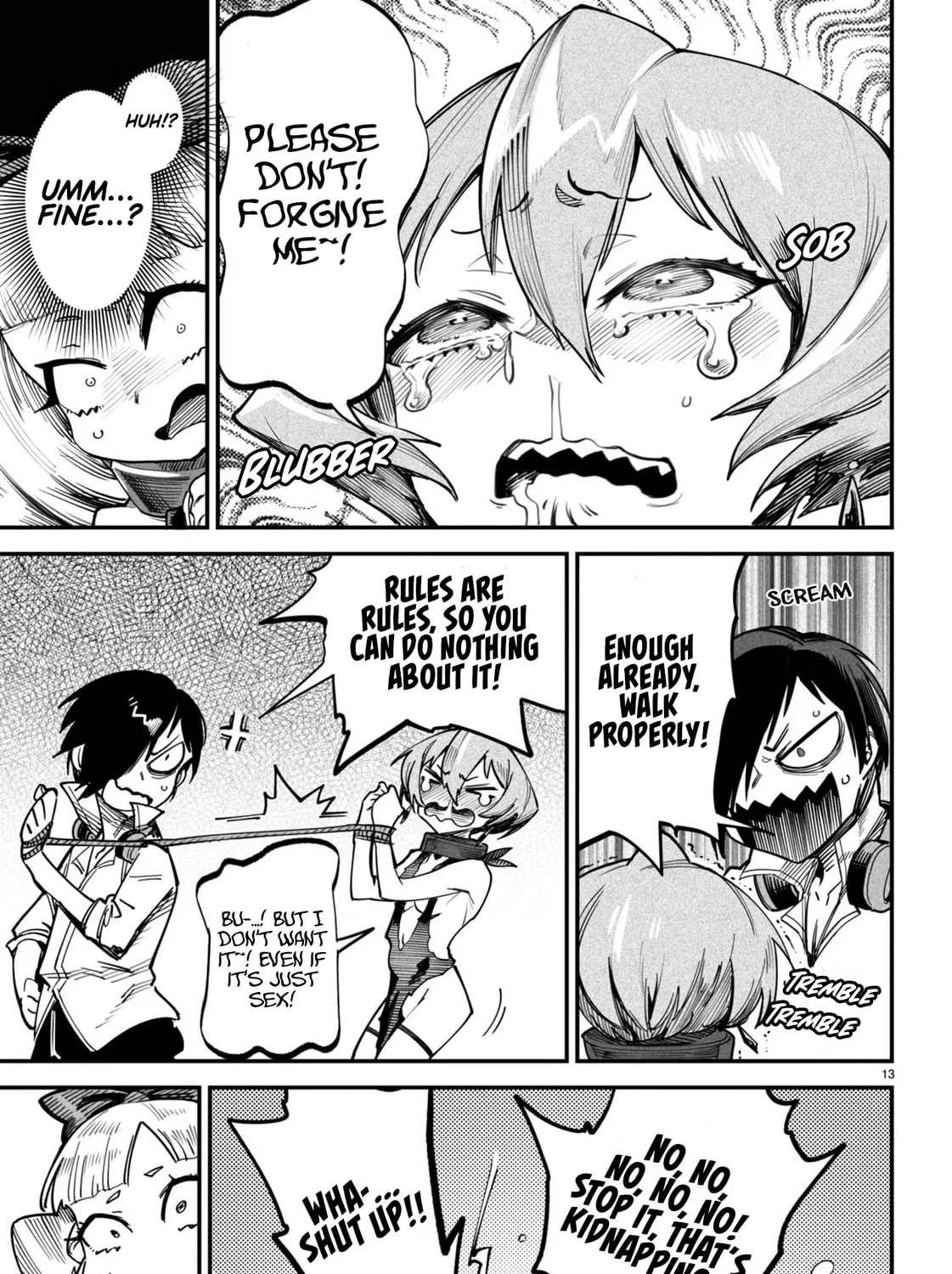 Reincarnation Colosseum Mangakakalot X Chapter 13 Page 26