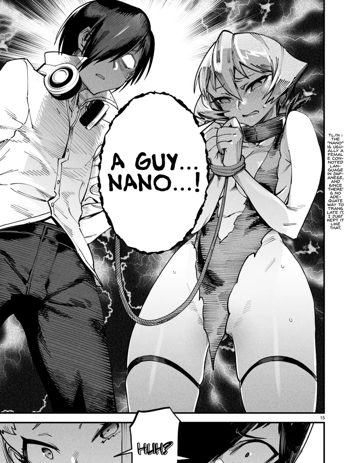 Reincarnation Colosseum Mangakakalot X Chapter 13 Page 30