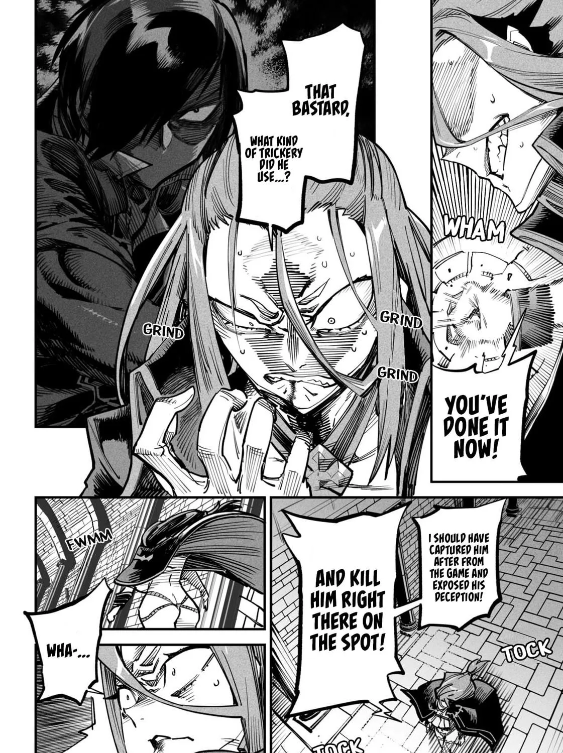 Reincarnation Colosseum Mangakakalot X Chapter 13 Page 4