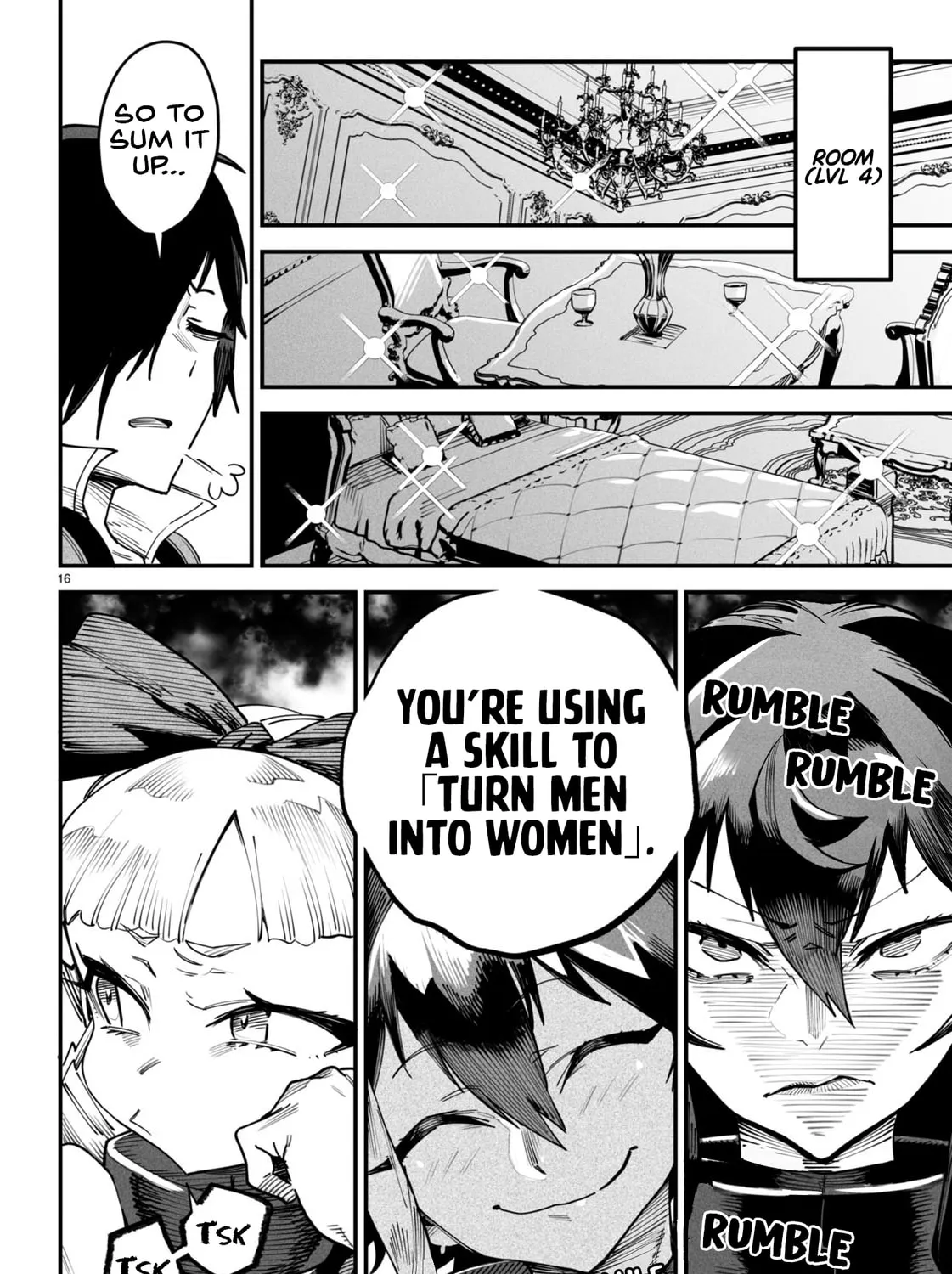 Reincarnation Colosseum Mangakakalot X Chapter 13 Page 32