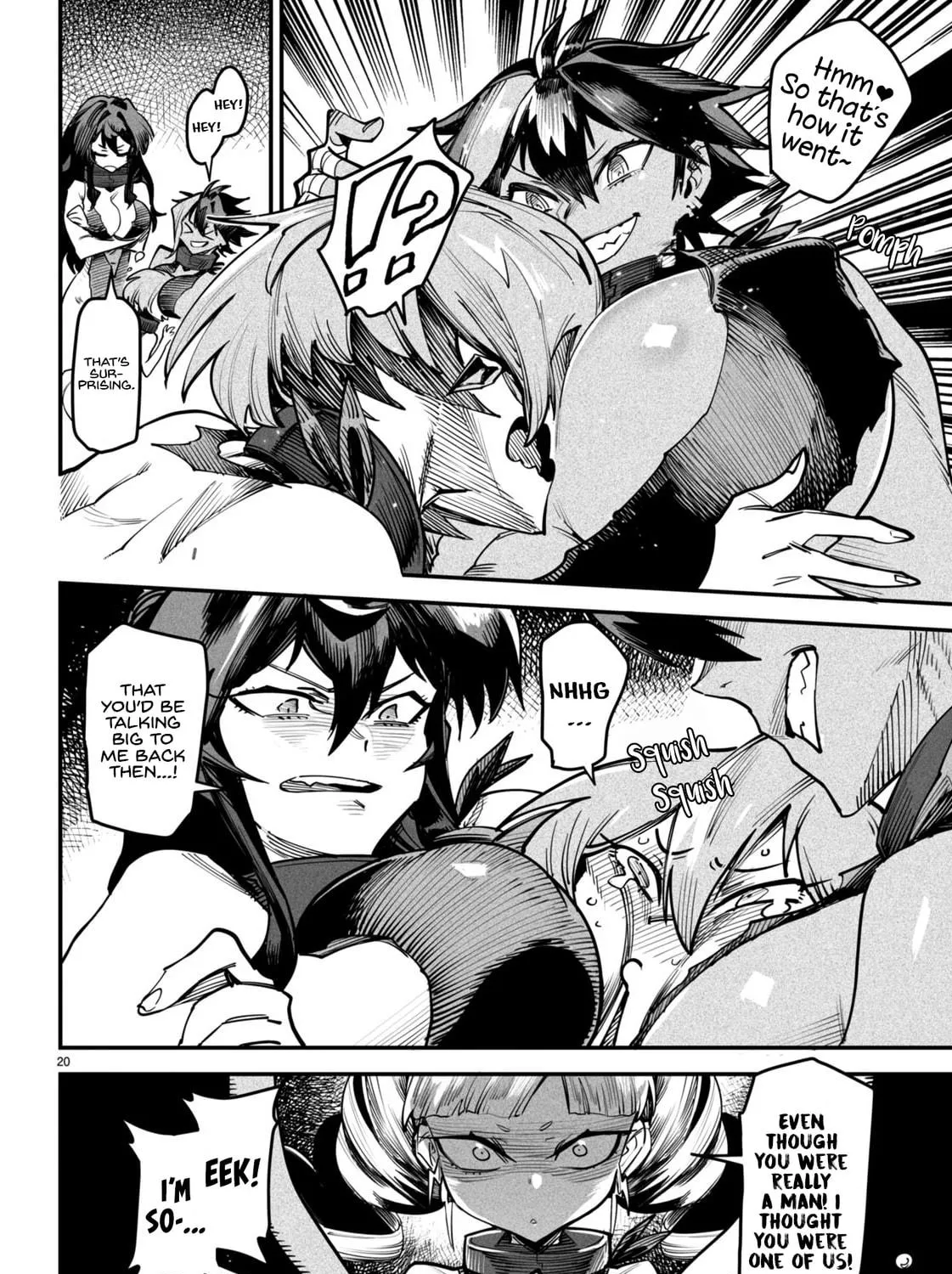 Reincarnation Colosseum Mangakakalot X Chapter 13 Page 40