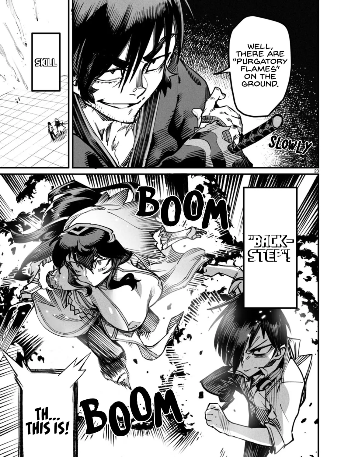 Reincarnation Colosseum Mangakakalot X Chapter 15 Page 42