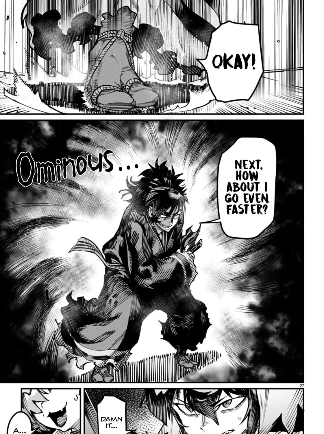 Reincarnation Colosseum Mangakakalot X Chapter 15 Page 50