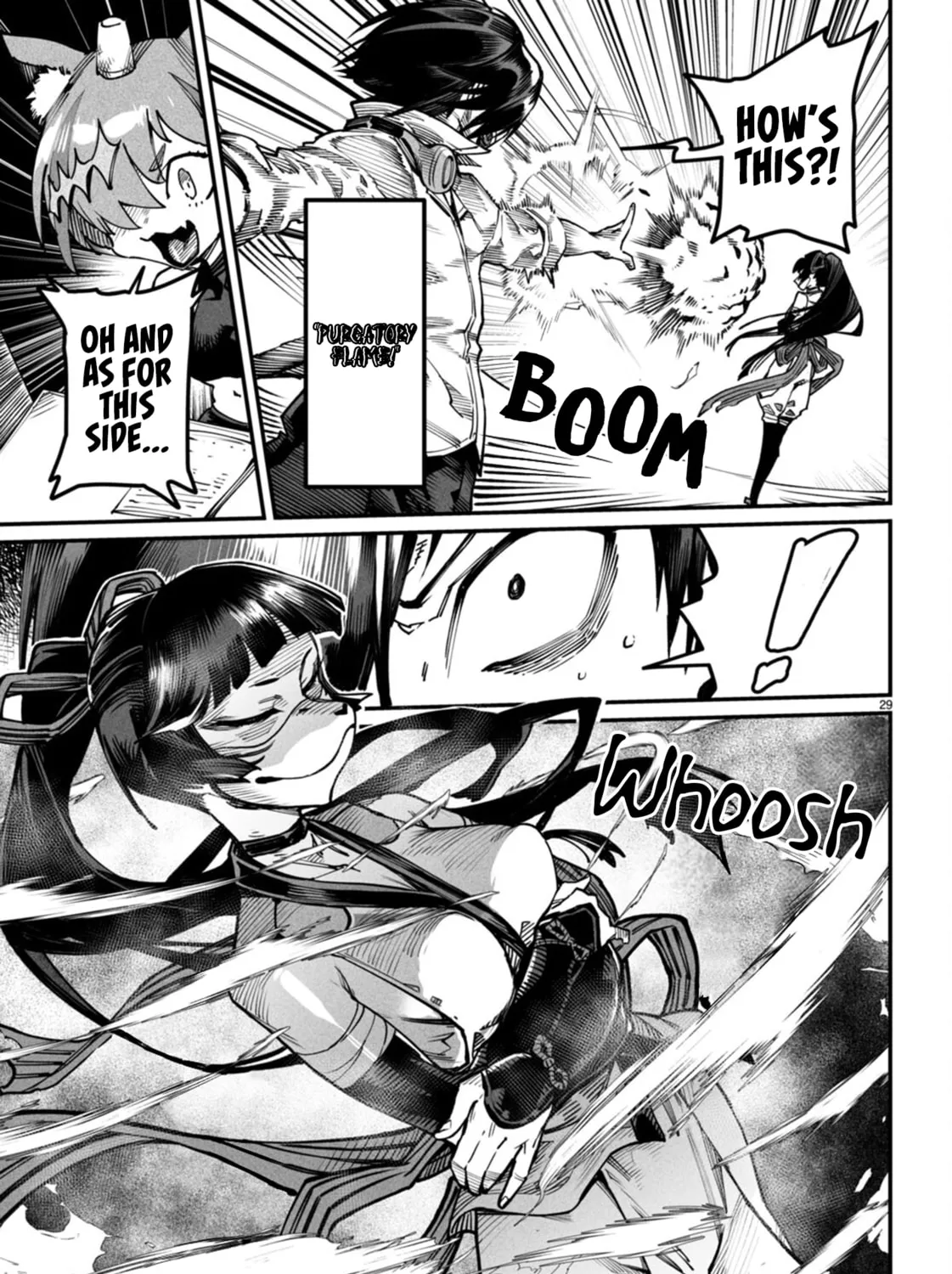 Reincarnation Colosseum Mangakakalot X Chapter 15 Page 54