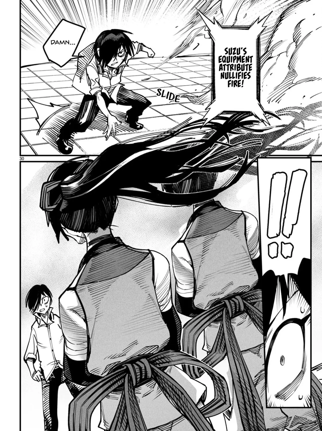 Reincarnation Colosseum Mangakakalot X Chapter 15 Page 56