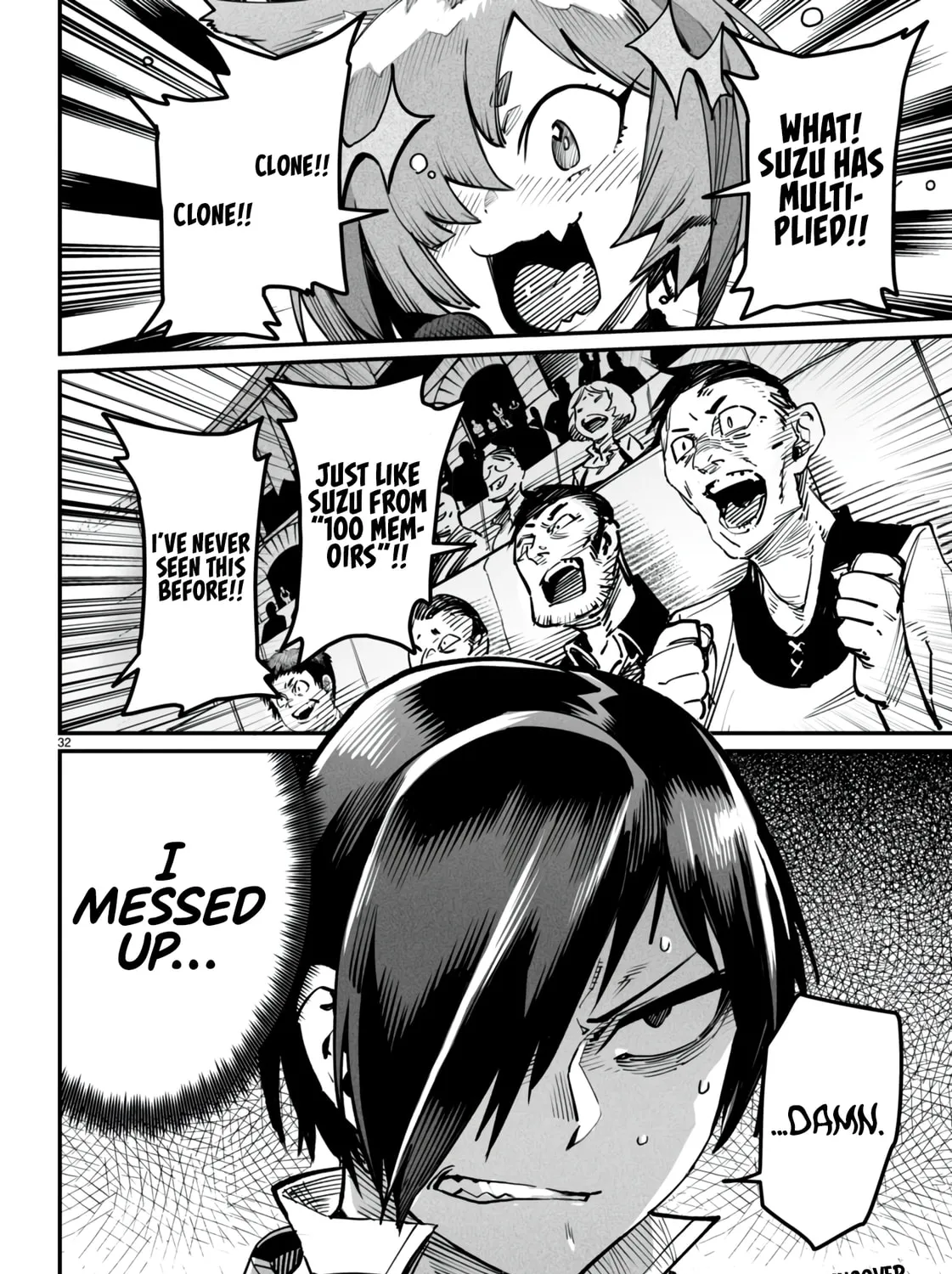 Reincarnation Colosseum Mangakakalot X Chapter 15 Page 60