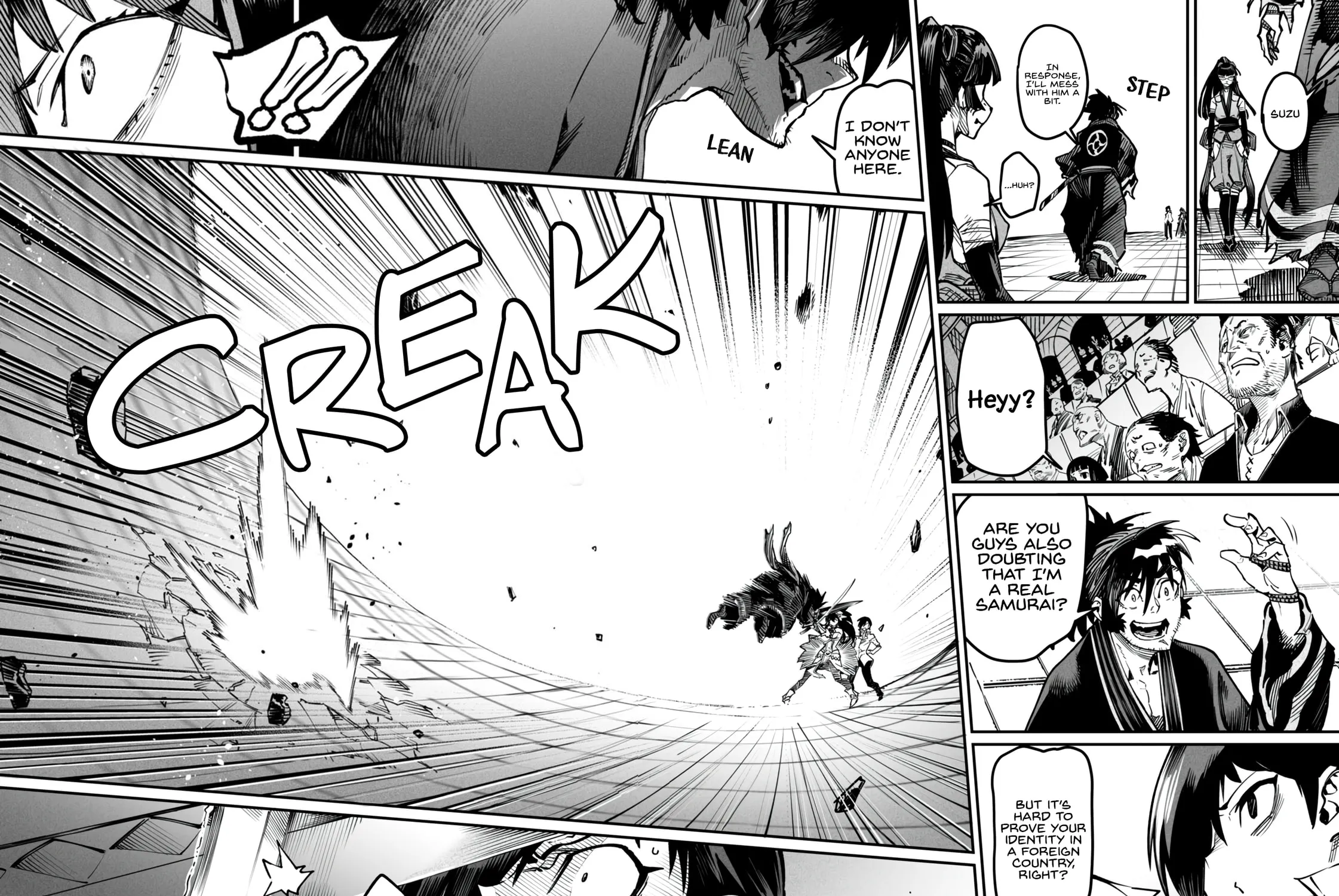 Reincarnation Colosseum Mangakakalot X Chapter 15 Page 18