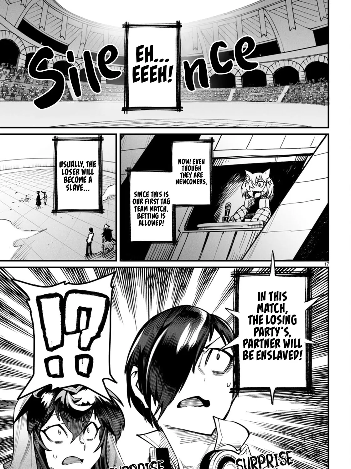 Reincarnation Colosseum Mangakakalot X Chapter 15 Page 30