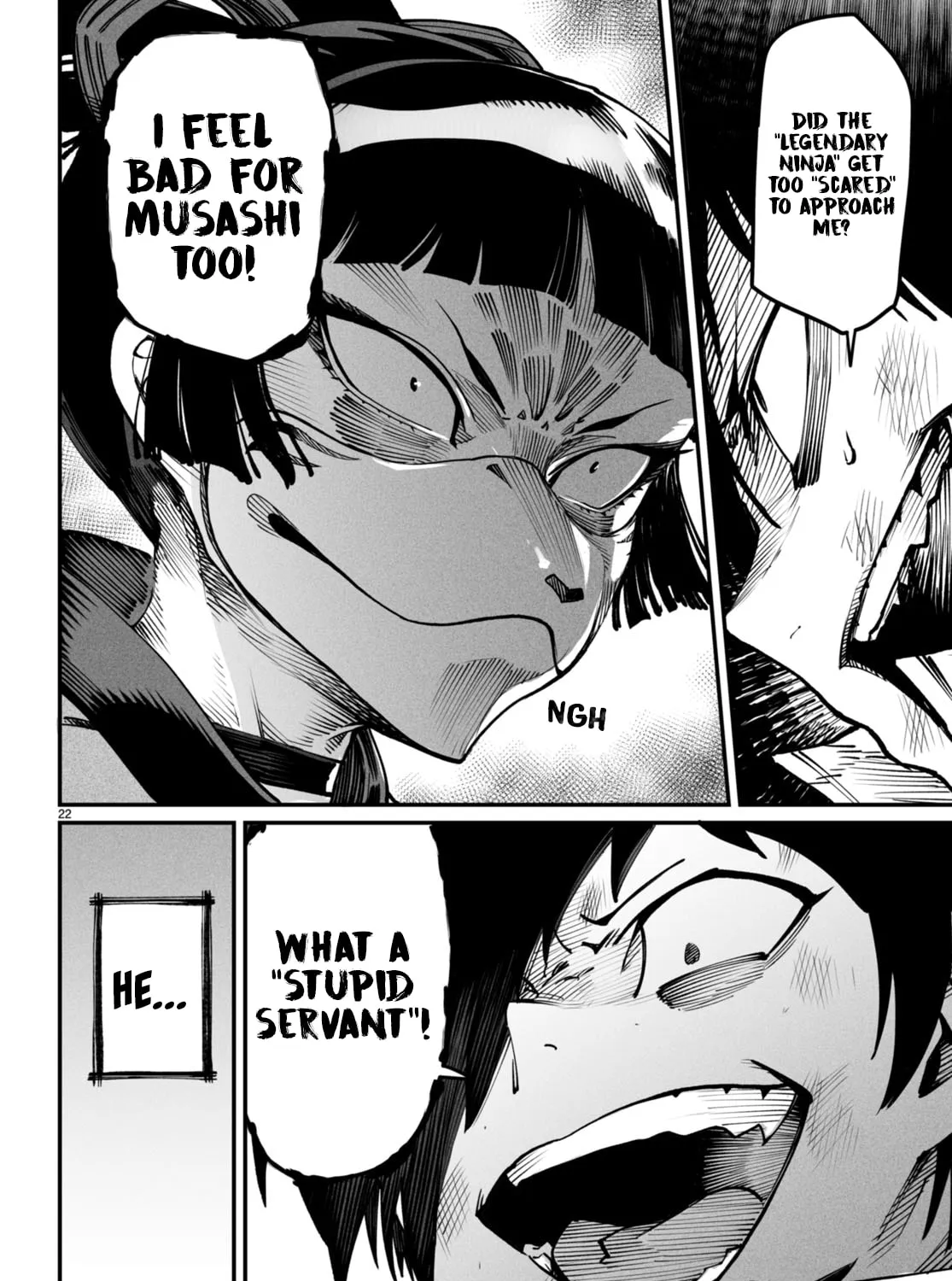 Reincarnation Colosseum Mangakakalot X Chapter 16 Page 44