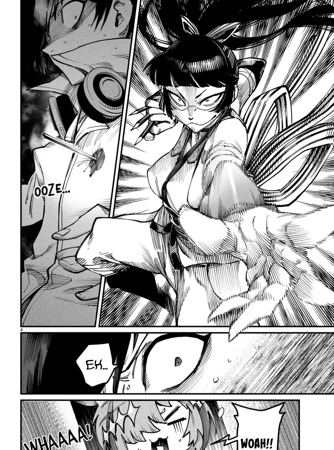 Reincarnation Colosseum Mangakakalot X Chapter 16 Page 8