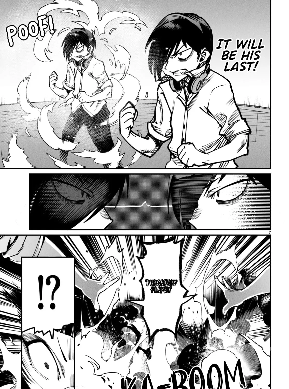 Reincarnation Colosseum Mangakakalot X Chapter 16 Page 14