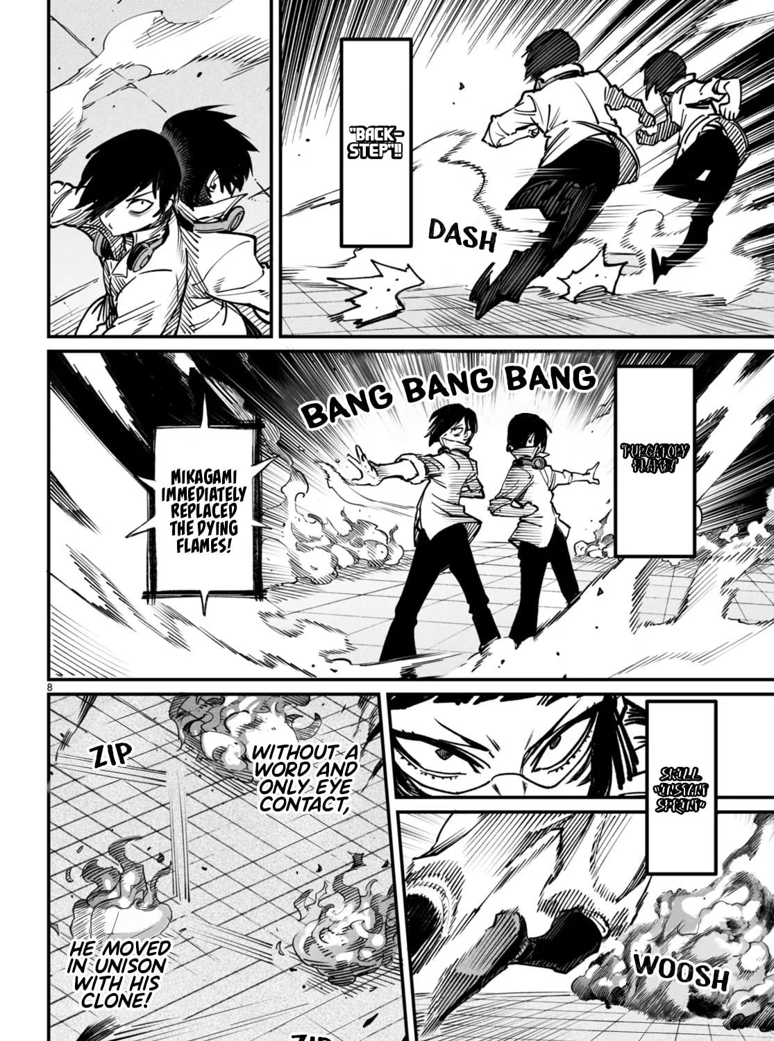 Reincarnation Colosseum Mangakakalot X Chapter 16 Page 16