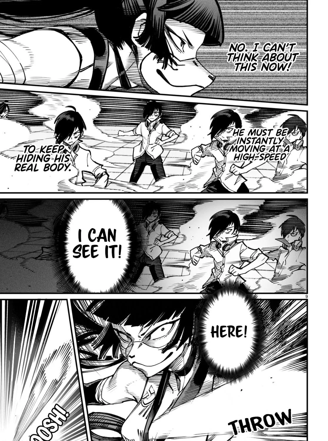 Reincarnation Colosseum Mangakakalot X Chapter 16 Page 18