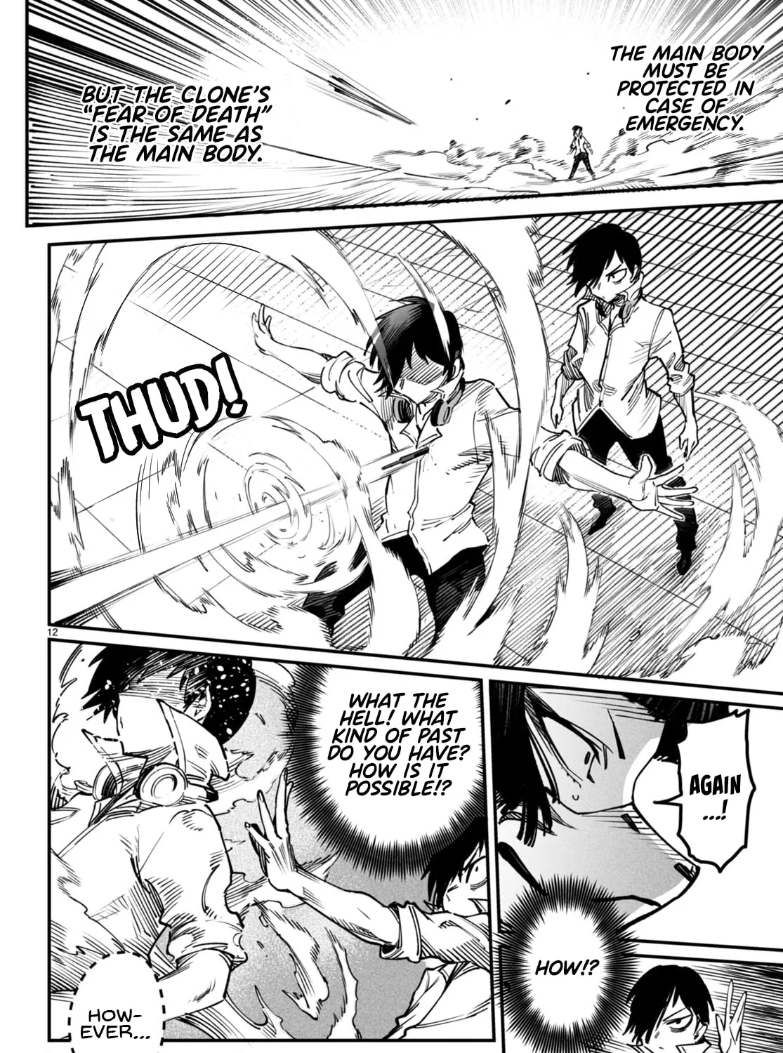 Reincarnation Colosseum Mangakakalot X Chapter 16 Page 24