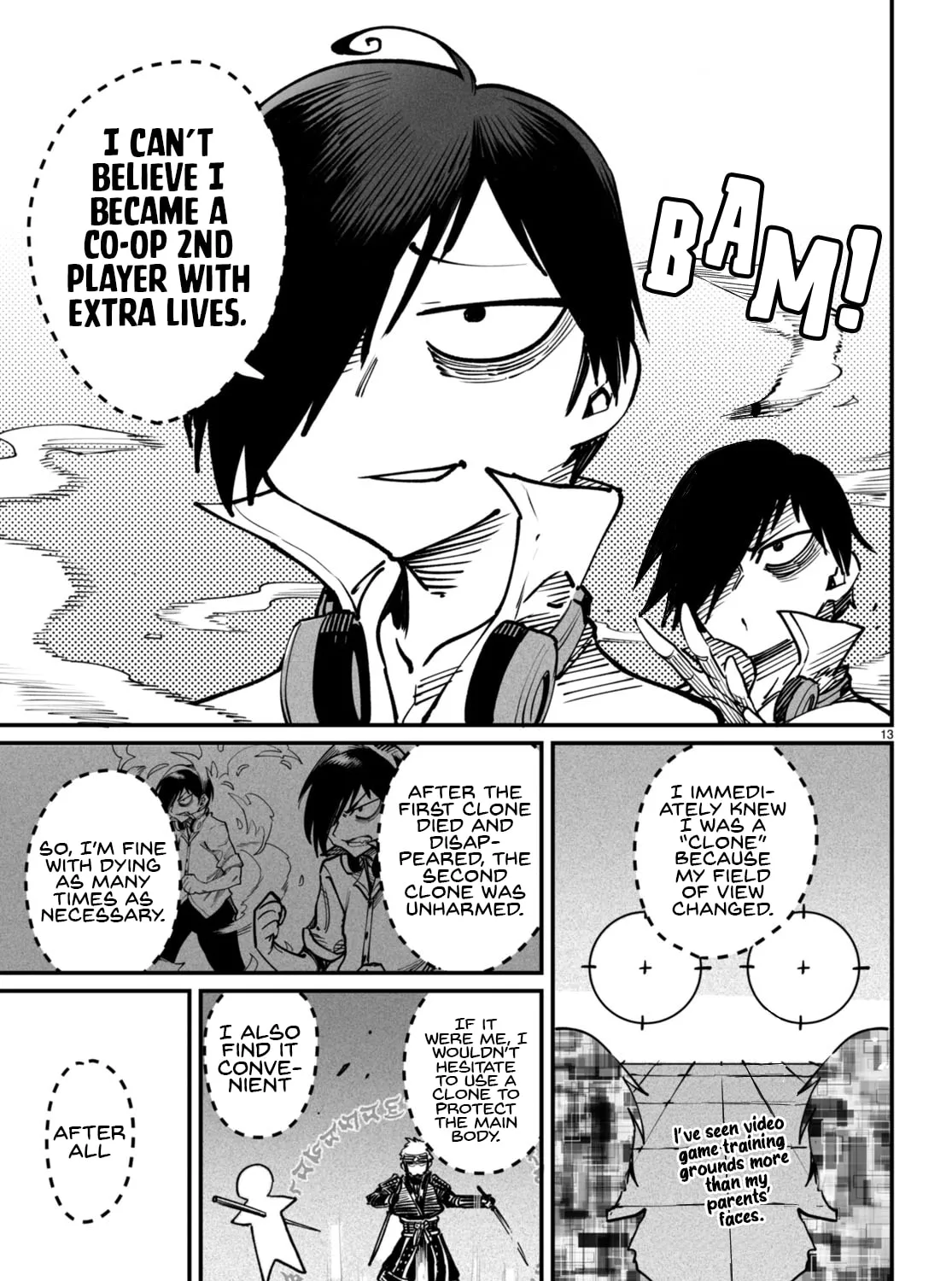 Reincarnation Colosseum Mangakakalot X Chapter 16 Page 26