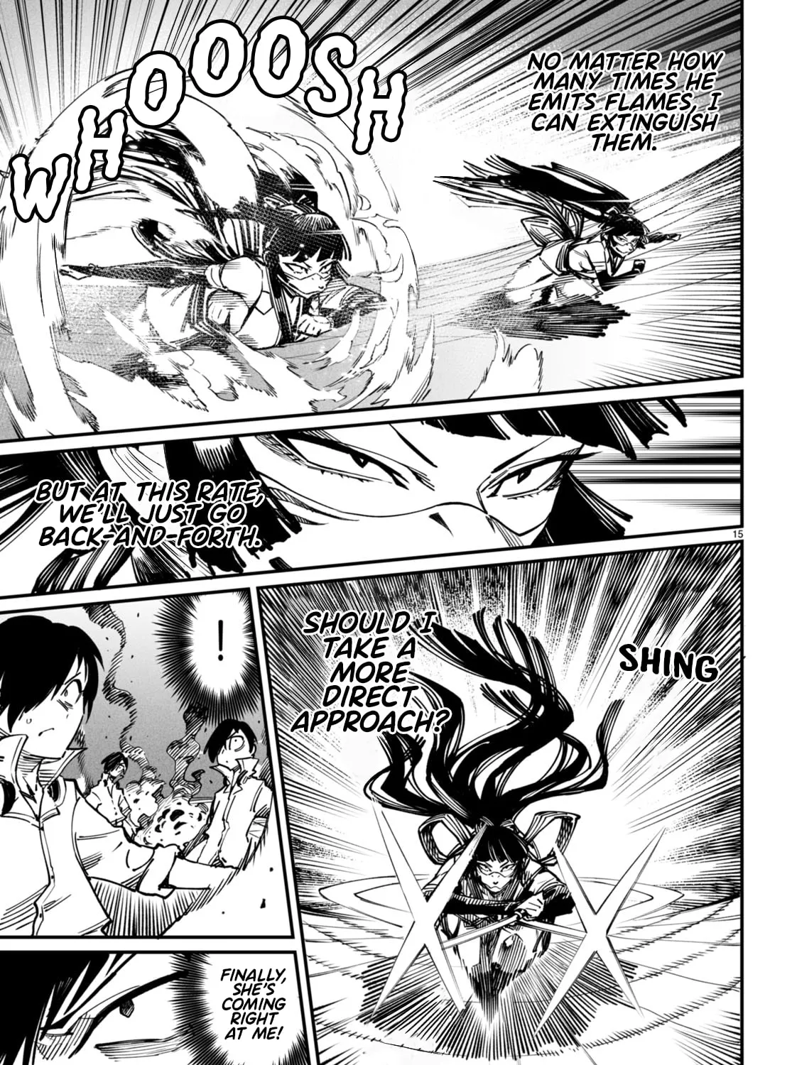 Reincarnation Colosseum Mangakakalot X Chapter 16 Page 30