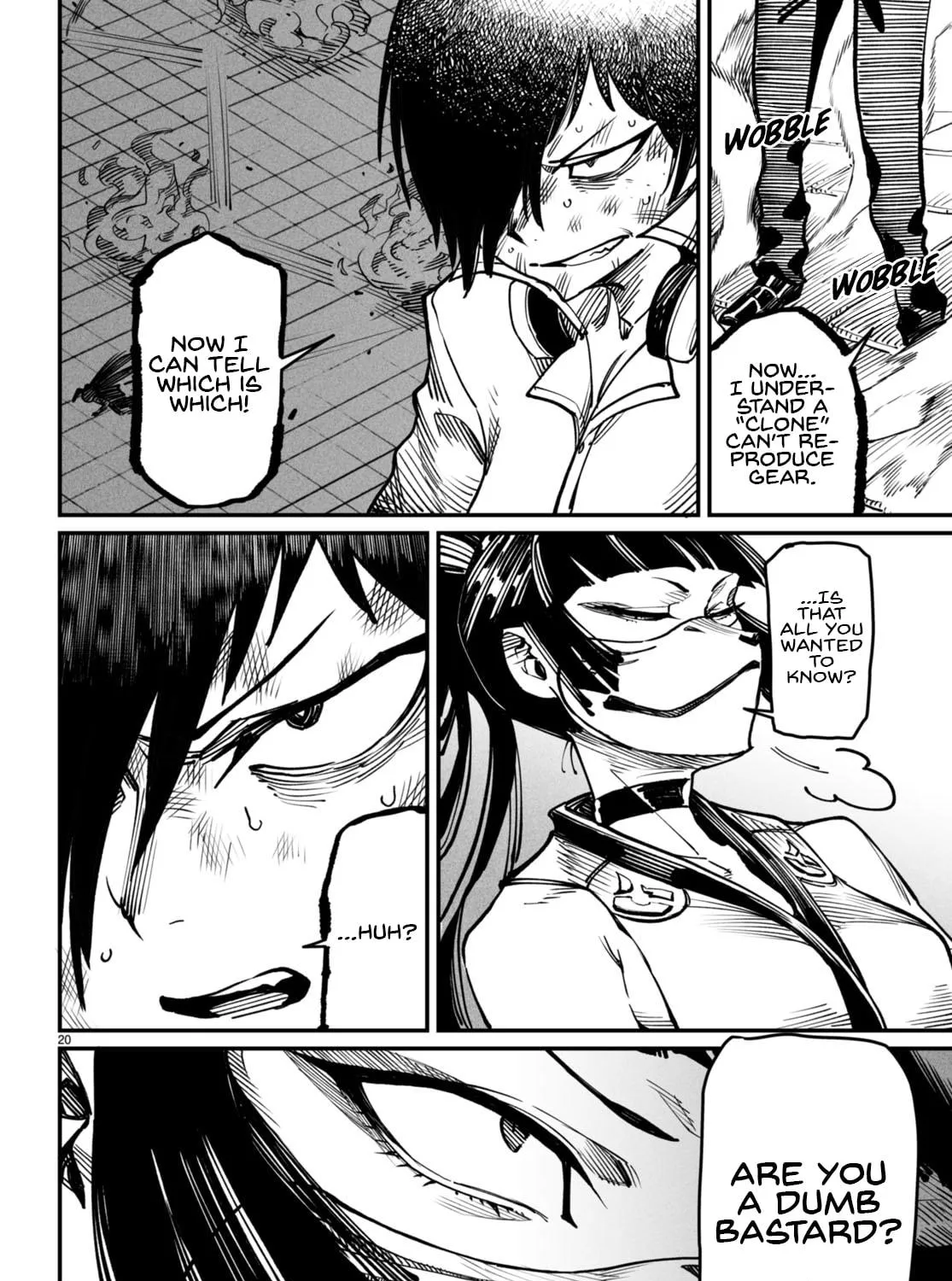 Reincarnation Colosseum Mangakakalot X Chapter 16 Page 40