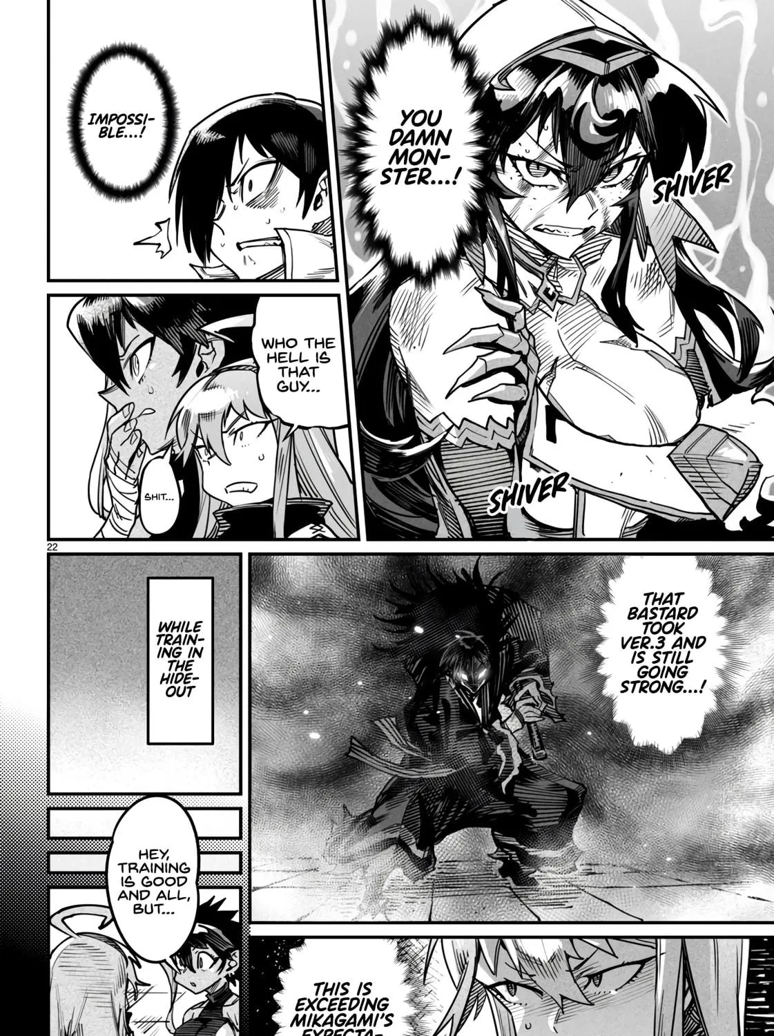 Reincarnation Colosseum Mangakakalot X Chapter 17 Page 48
