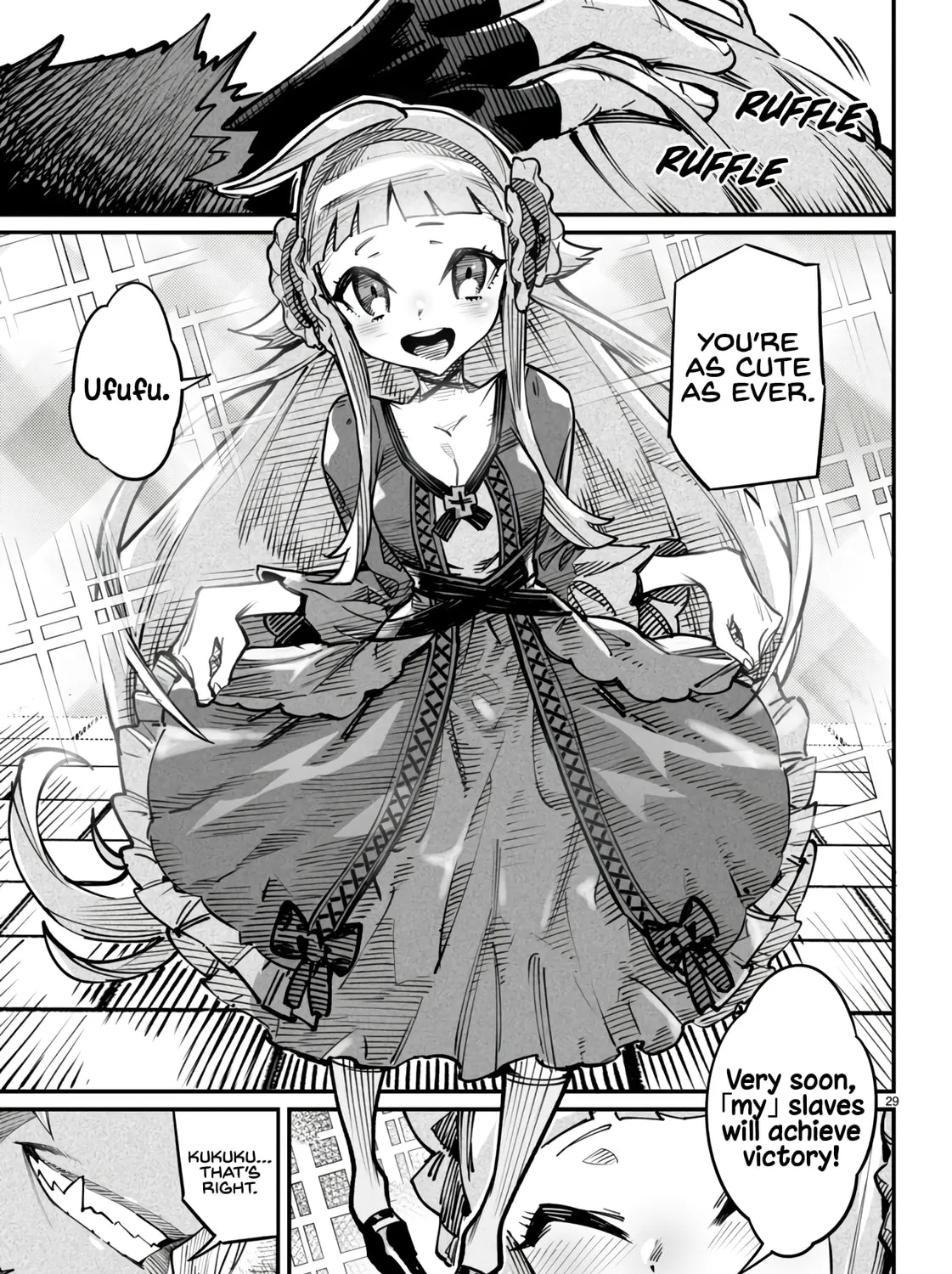 Reincarnation Colosseum Mangakakalot X Chapter 17 Page 62